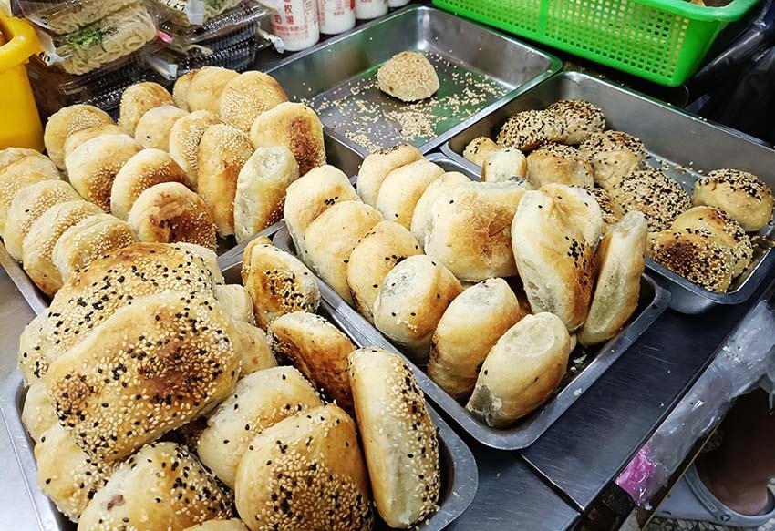 【高雄左營美食】『左營果貿來來早點』果貿美食推薦/左營果貿必 【高雄左營美食】『左營果貿來來早點』果貿美食推薦/左營果貿必