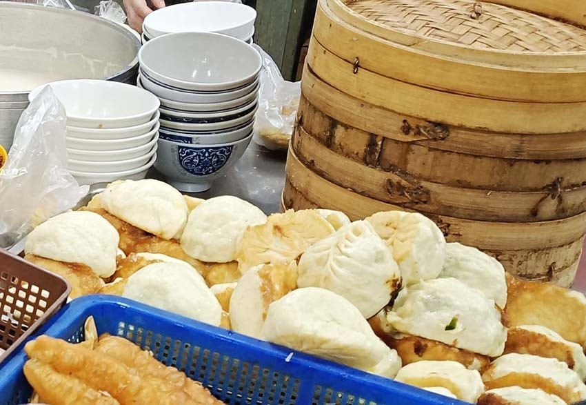 【高雄左營美食】『左營果貿來來早點』果貿美食推薦/左營果貿必 【高雄左營美食】『左營果貿來來早點』果貿美食推薦/左營果貿必