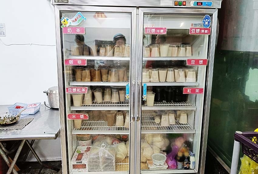 【高雄左營美食】『左營果貿來來早點』果貿美食推薦/左營果貿必 【高雄左營美食】『左營果貿來來早點』果貿美食推薦/左營果貿必