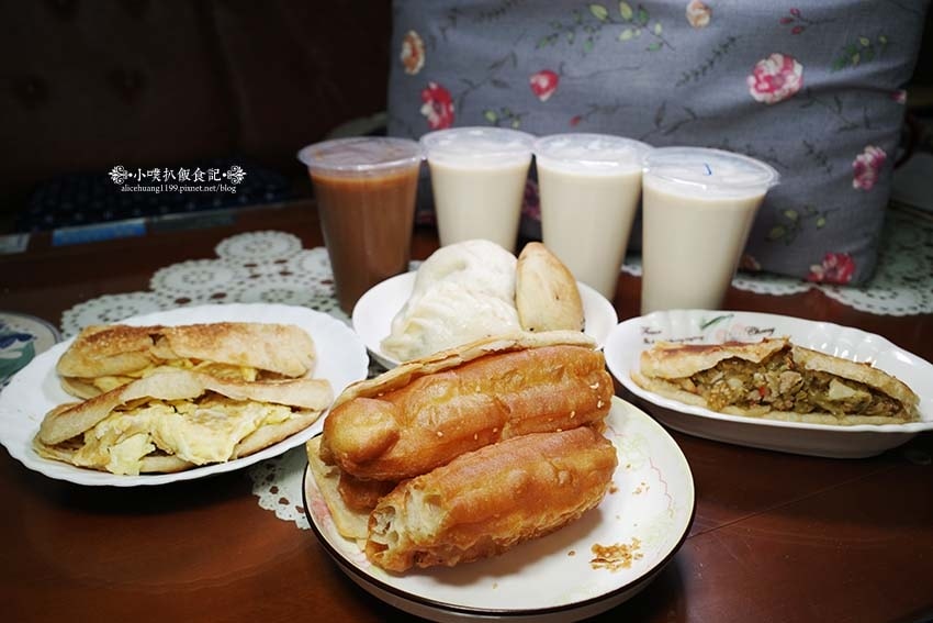 【高雄左營美食】『左營果貿來來早點』果貿美食推薦/左營果貿必 【高雄左營美食】『左營果貿來來早點』果貿美食推薦/左營果貿必