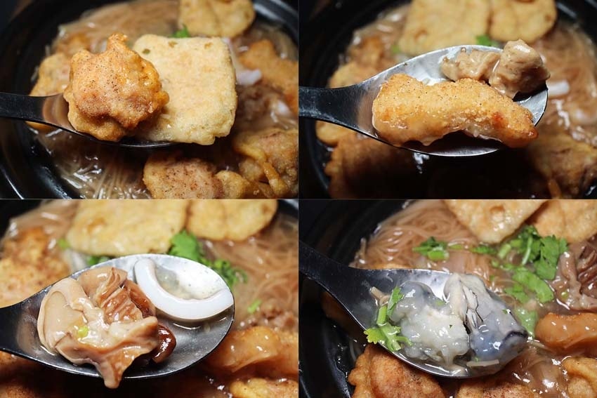 【中和美食】『賴桑透抽蚵仔麵線 中和店』近中和站/澎派浮誇麵 【中和美食】『賴桑透抽蚵仔麵線 中和店』近中和站/澎派浮誇麵