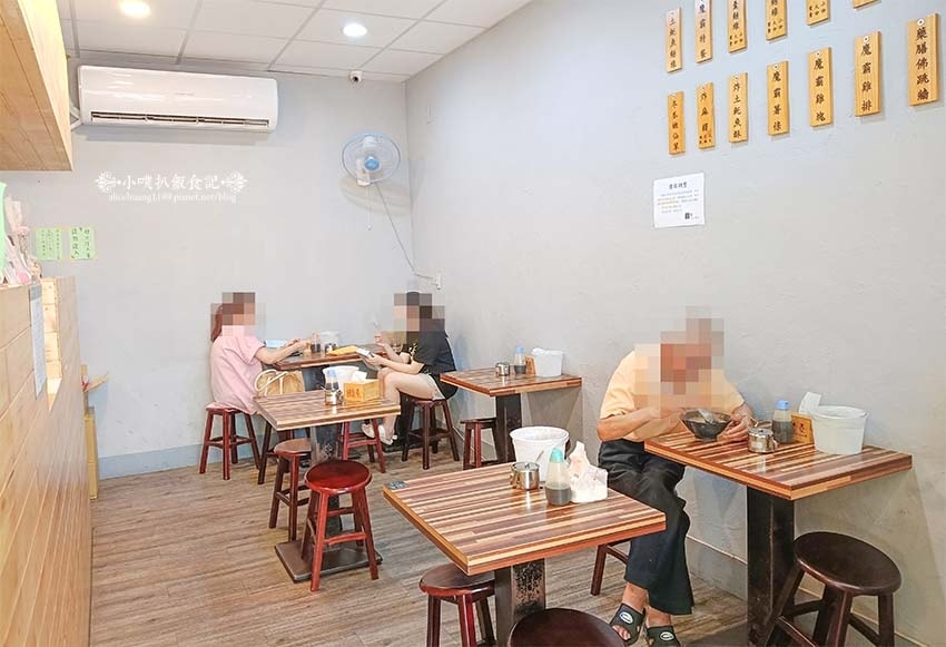 【中和美食】『賴桑透抽蚵仔麵線 中和店』近中和站/澎派浮誇麵 【中和美食】『賴桑透抽蚵仔麵線 中和店』近中和站/澎派浮誇麵