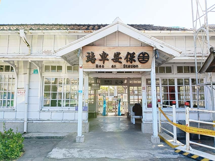 【台南景點】『台南景點美食懶人包』台南好玩一日遊/台南景點走