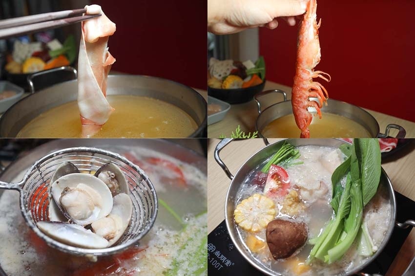 【蘆洲平價火鍋】『享初火鍋』近三民高中站/12種精心熬煮湯底 【蘆洲平價火鍋】『享初火鍋』近三民高中站/12種精心熬煮湯底