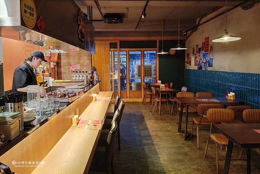 【板橋餐酒館推薦】『瓢記PIAO JI板橋-台式餐酒館』近新 【板橋餐酒館推薦】『瓢記PIAO JI板橋-台式餐酒館』近新