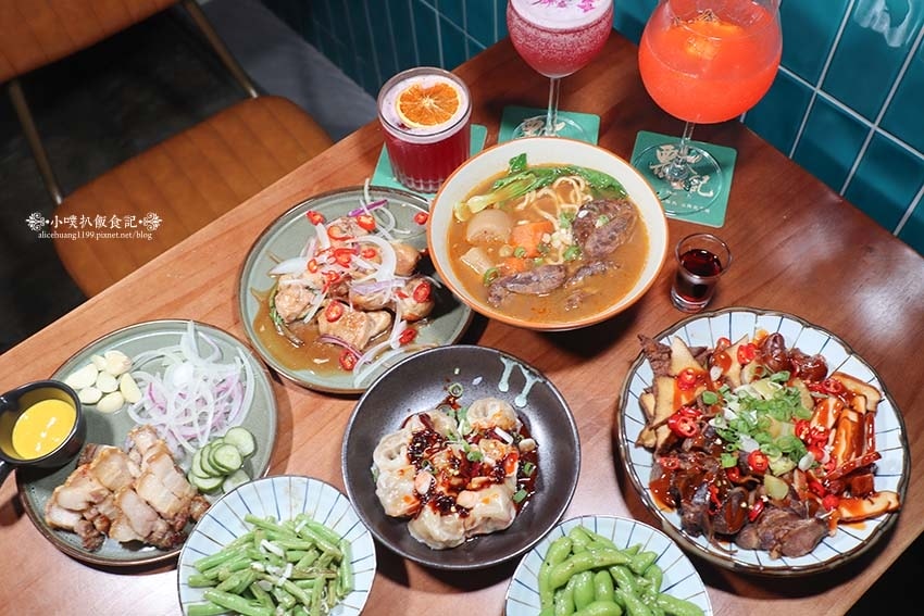 【板橋餐酒館推薦】『瓢記PIAO JI板橋-台式餐酒館』近新 【板橋餐酒館推薦】『瓢記PIAO JI板橋-台式餐酒館』近新