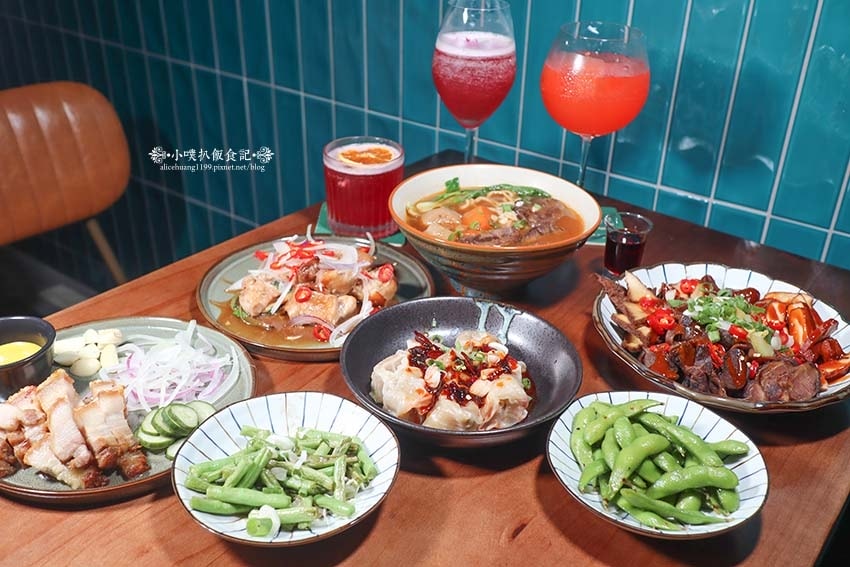 【板橋餐酒館推薦】『瓢記PIAO JI板橋-台式餐酒館』近新 【板橋餐酒館推薦】『瓢記PIAO JI板橋-台式餐酒館』近新