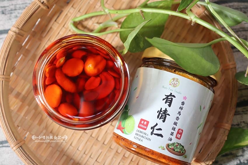 【宅配美食】『果子樹堅果拌醬』純手工堅果拌醬/孜然椒麻、馬告 【宅配美食】『果子樹堅果拌醬』純手工堅果拌醬/孜然椒麻、馬告