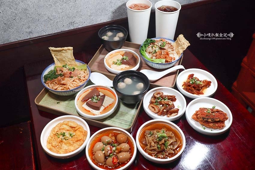 【信義區美食】『螺螄福Rose food正宗柳州螺螄粉 信義 【信義區美食】『螺螄福Rose food正宗柳州螺螄粉 信義