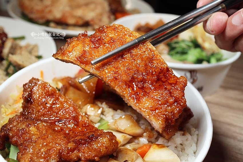 【台北便當推薦】『極度飯桶 大同圓環店』近中山站/平價、高C 【台北便當推薦】『極度飯桶 大同圓環店』近中山站/平價、高C