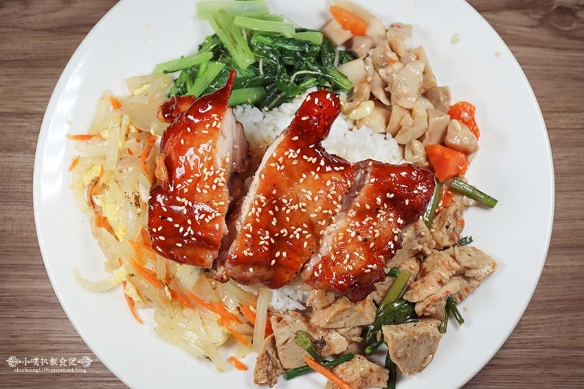 【台北便當推薦】『極度飯桶 大同圓環店』近中山站/平價、高C 【台北便當推薦】『極度飯桶 大同圓環店』近中山站/平價、高C