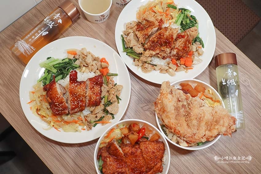 【台北便當推薦】『極度飯桶 大同圓環店』近中山站/平價、高C 【台北便當推薦】『極度飯桶 大同圓環店』近中山站/平價、高C