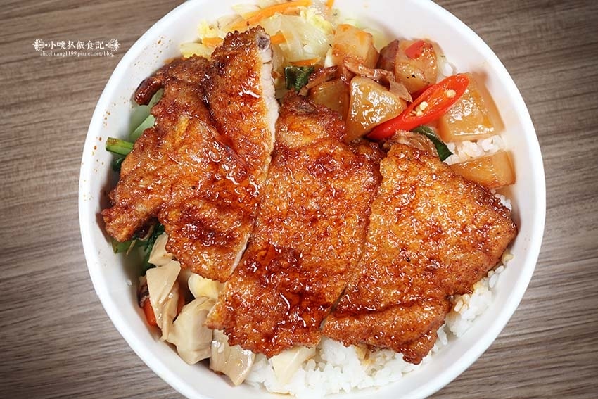 【台北便當推薦】『極度飯桶 大同圓環店』近中山站/平價、高C 【台北便當推薦】『極度飯桶 大同圓環店』近中山站/平價、高C