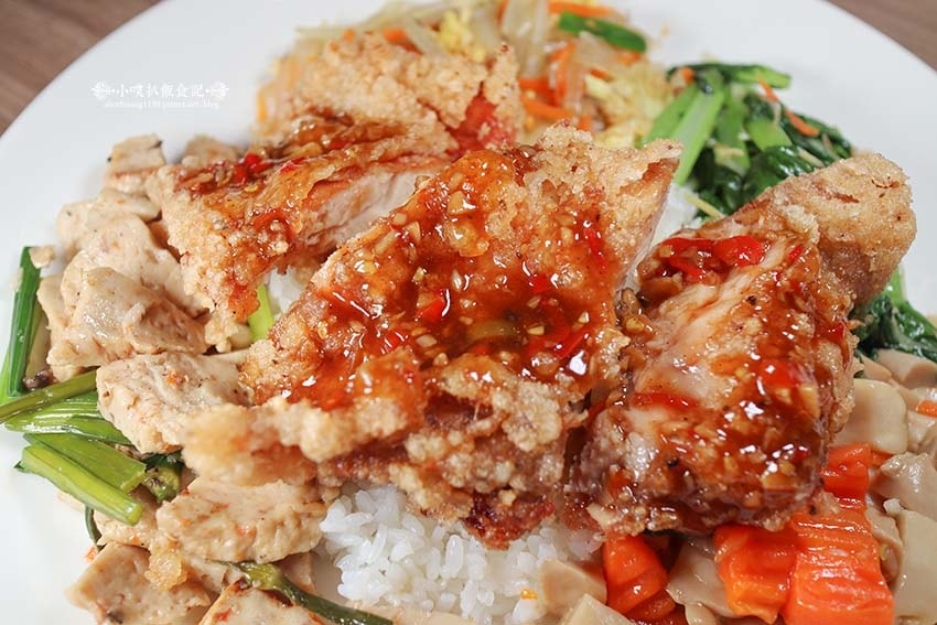 【台北便當推薦】『極度飯桶 大同圓環店』近中山站/平價、高C 【台北便當推薦】『極度飯桶 大同圓環店』近中山站/平價、高C