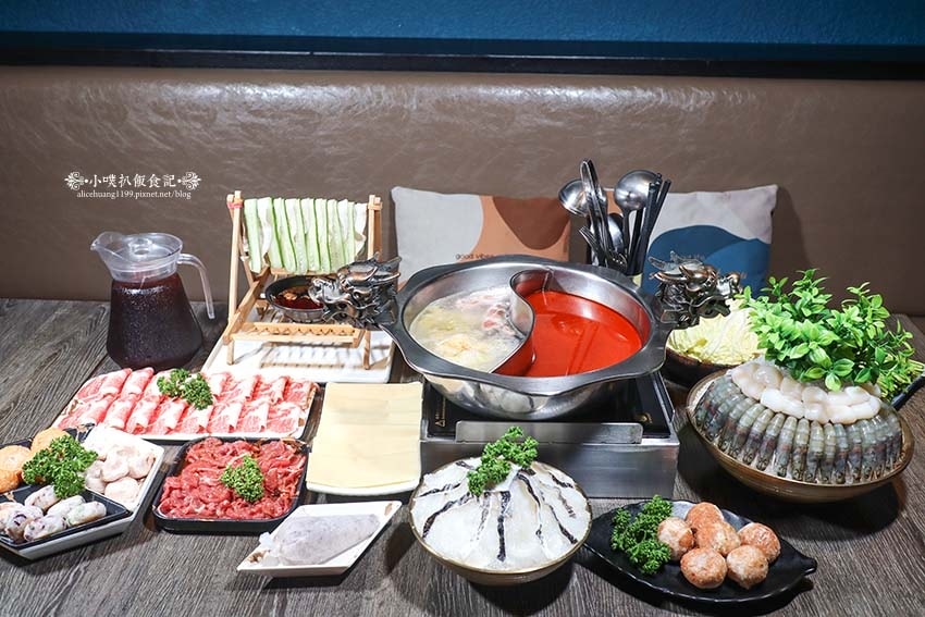 【台北麻辣火鍋】『瓦法奇朵(W.麻辣BAR)放感情』近台北車 【台北麻辣火鍋】『瓦法奇朵(W.麻辣BAR)放感情』近台北車