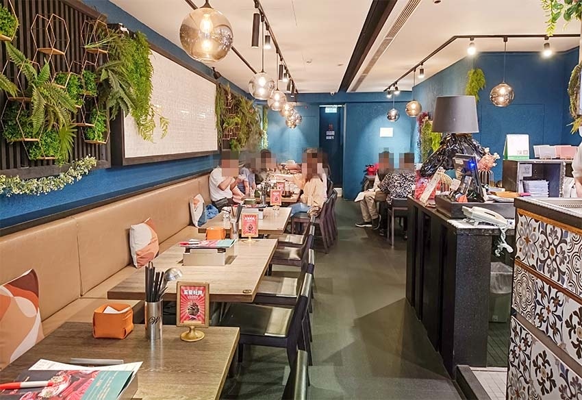 【台北麻辣火鍋】『瓦法奇朵(W.麻辣BAR)放感情』近台北車 【台北麻辣火鍋】『瓦法奇朵(W.麻辣BAR)放感情』近台北車