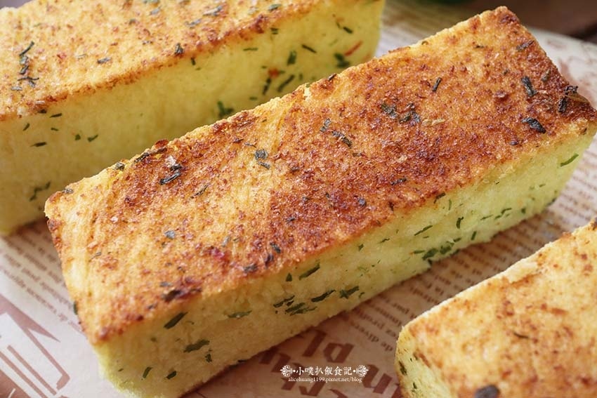 【宅配美食】『蛋就醬時尚輕食』垂涎含淚香蒜奶油金磚/外酥內軟 【宅配美食】『蛋就醬時尚輕食』垂涎含淚香蒜奶油金磚/外酥內軟