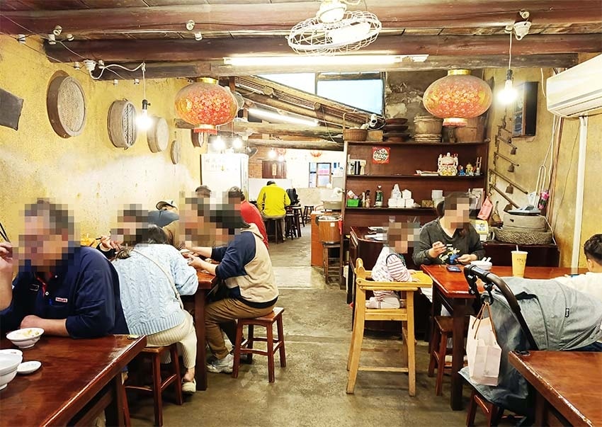 【萬華美食】『老店客家菜』 【萬華美食】『老店客家菜』