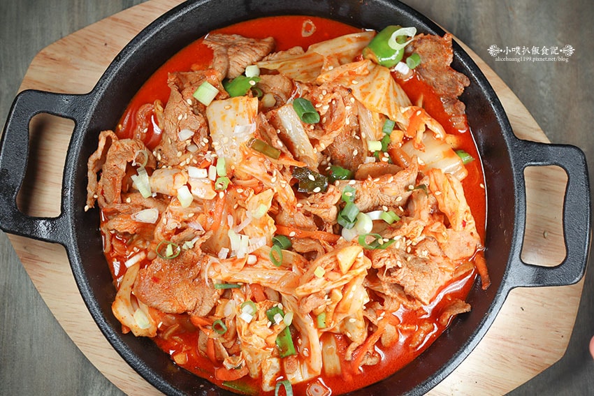 【中和韓式料理】『韓大媽韓式料理』近永安市場站/中和光華街美 【中和韓式料理】『韓大媽韓式料理』近永安市場站/中和光華街美