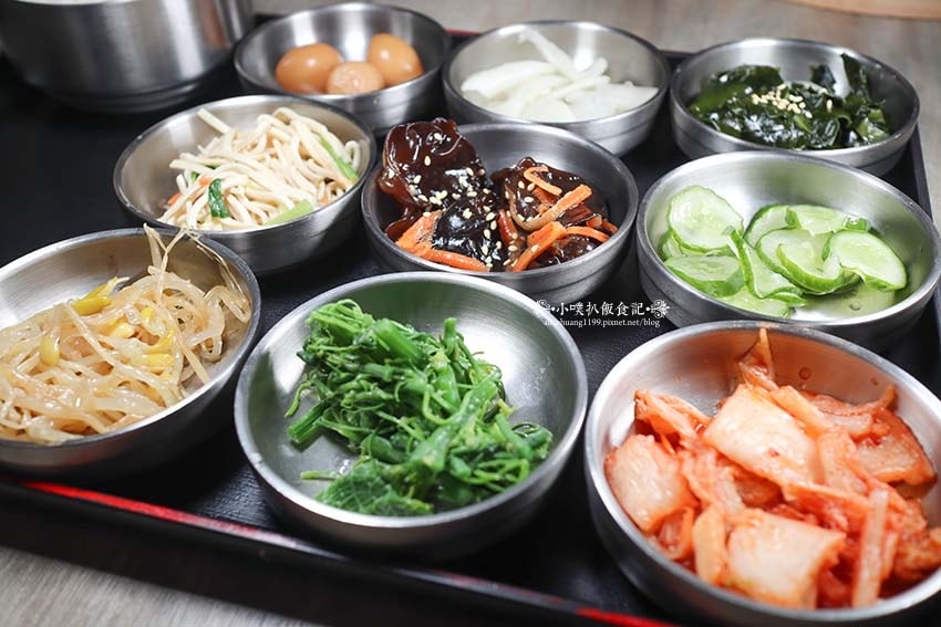 【中和韓式料理】『韓大媽韓式料理』近永安市場站/中和光華街美 【中和韓式料理】『韓大媽韓式料理』近永安市場站/中和光華街美