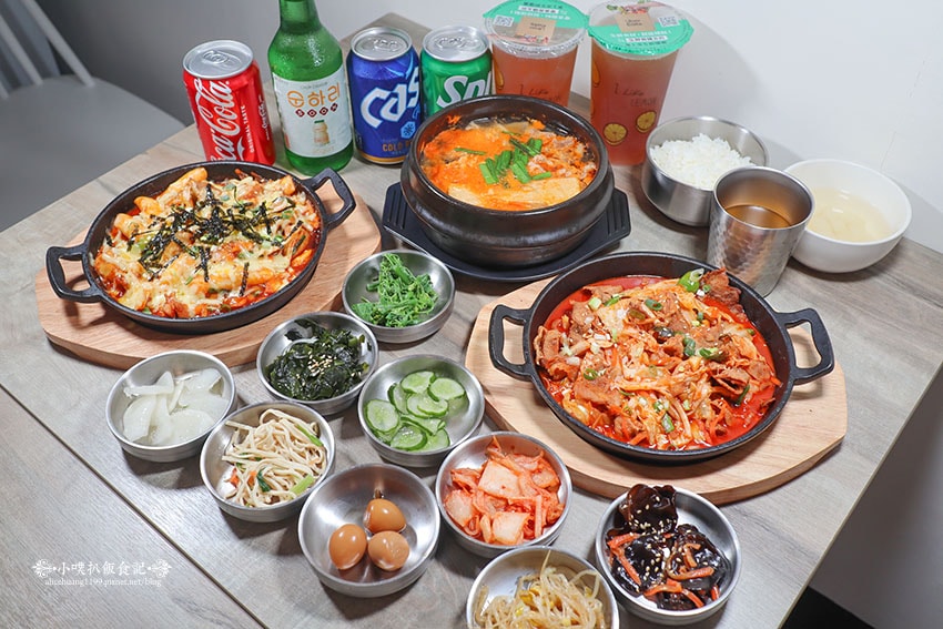 【中和韓式料理】『韓大媽韓式料理』近永安市場站/中和光華街美 【中和韓式料理】『韓大媽韓式料理』近永安市場站/中和光華街美