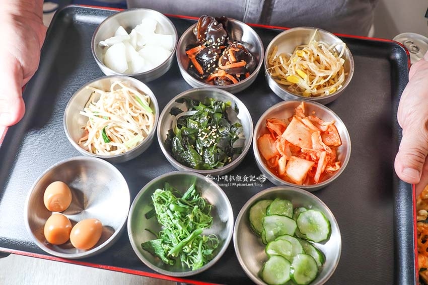 【中和韓式料理】『韓大媽韓式料理』近永安市場站/中和光華街美 【中和韓式料理】『韓大媽韓式料理』近永安市場站/中和光華街美