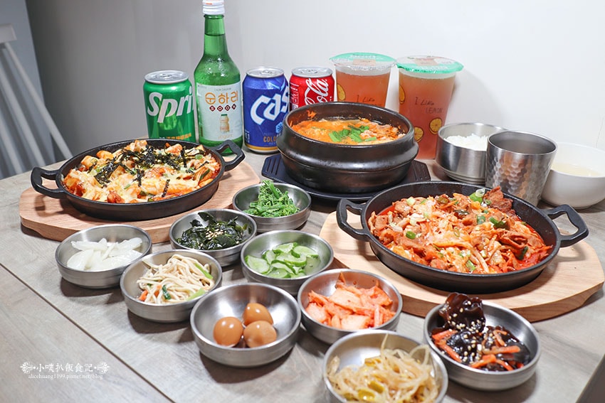 【中和韓式料理】『韓大媽韓式料理』近永安市場站/中和光華街美 【中和韓式料理】『韓大媽韓式料理』近永安市場站/中和光華街美