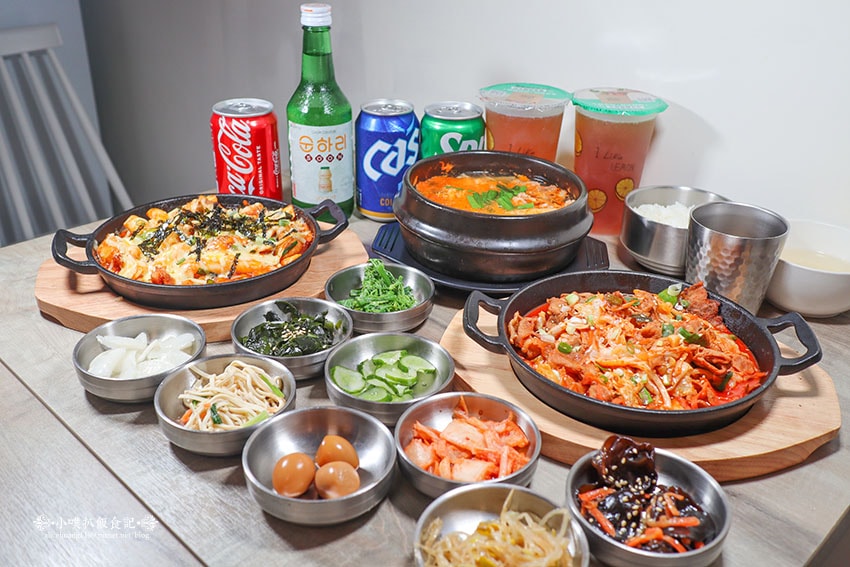 【中和韓式料理】『韓大媽韓式料理』近永安市場站/中和光華街美 【中和韓式料理】『韓大媽韓式料理』近永安市場站/中和光華街美