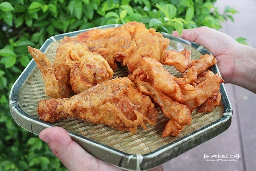 【基隆美食】『鮮樂炸雞 基隆信義區炸物專賣』近基隆廟口/平價 【基隆美食】『鮮樂炸雞 基隆信義區炸物專賣』近基隆廟口/平價