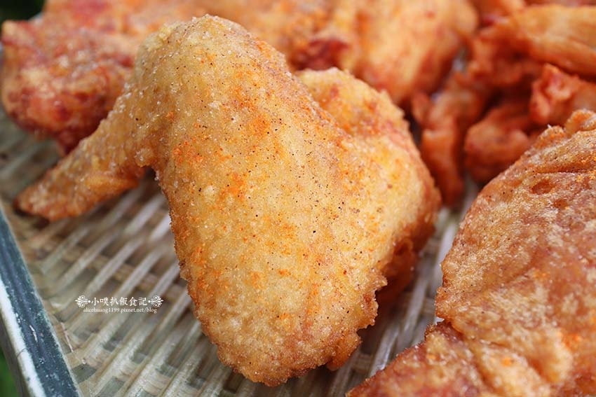 【基隆美食】『鮮樂炸雞 基隆信義區炸物專賣』近基隆廟口/平價 【基隆美食】『鮮樂炸雞 基隆信義區炸物專賣』近基隆廟口/平價