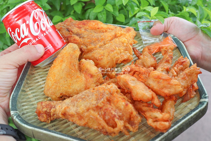 【基隆美食】『鮮樂炸雞 基隆信義區炸物專賣』近基隆廟口/平價 【基隆美食】『鮮樂炸雞 基隆信義區炸物專賣』近基隆廟口/平價