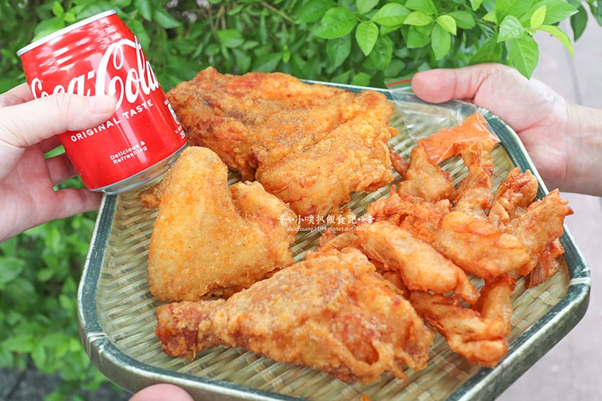 【基隆美食】『鮮樂炸雞 基隆信義區炸物專賣』近基隆廟口/平價 【基隆美食】『鮮樂炸雞 基隆信義區炸物專賣』近基隆廟口/平價