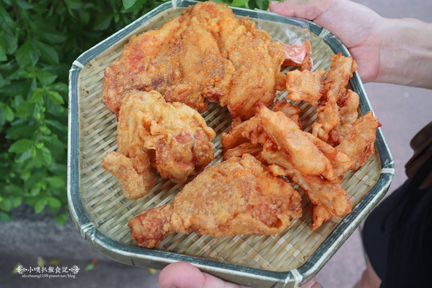 【基隆美食】『鮮樂炸雞 基隆信義區炸物專賣』近基隆廟口/平價 【基隆美食】『鮮樂炸雞 基隆信義區炸物專賣』近基隆廟口/平價