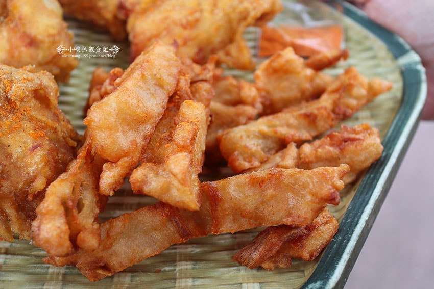 【基隆美食】『鮮樂炸雞 基隆信義區炸物專賣』近基隆廟口/平價 【基隆美食】『鮮樂炸雞 基隆信義區炸物專賣』近基隆廟口/平價