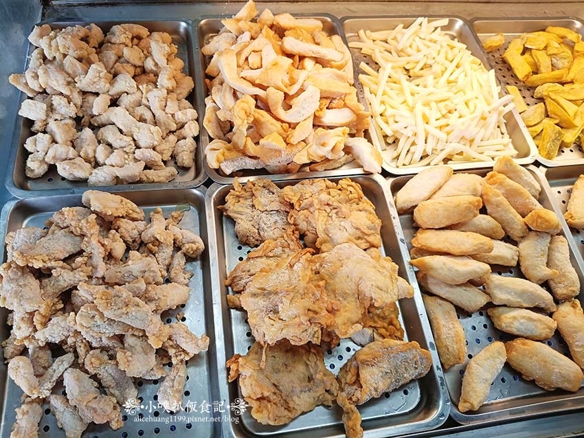 【基隆美食】『鮮樂炸雞 基隆信義區炸物專賣』近基隆廟口/平價 【基隆美食】『鮮樂炸雞 基隆信義區炸物專賣』近基隆廟口/平價