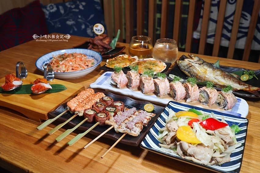 【台北居酒屋推薦】『玖酒井食事町』近忠孝復興站/暢飲放題喝到 【台北居酒屋推薦】『玖酒井食事町』近忠孝復興站/暢飲放題喝到