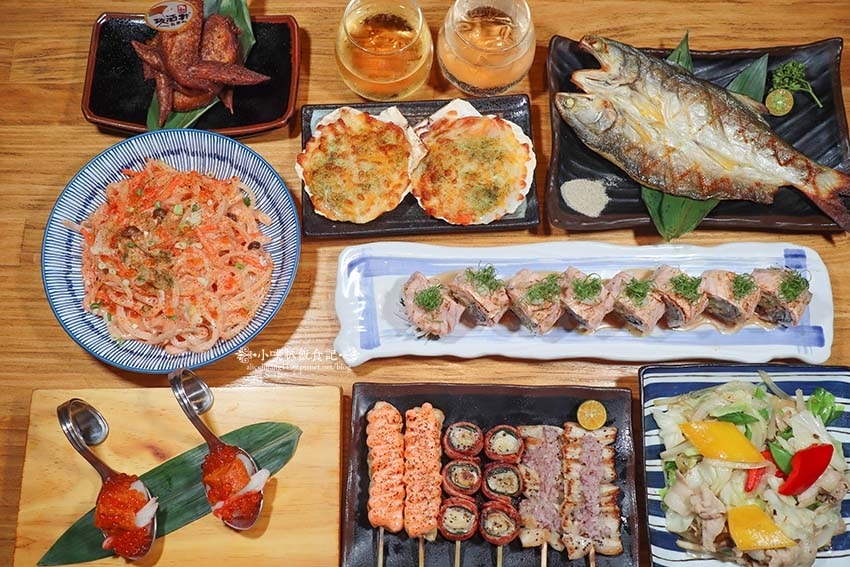 【台北居酒屋推薦】『玖酒井食事町』近忠孝復興站/暢飲放題喝到 【台北居酒屋推薦】『玖酒井食事町』近忠孝復興站/暢飲放題喝到