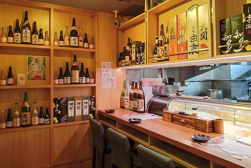 【台北居酒屋推薦】『玖酒井食事町』近忠孝復興站/暢飲放題喝到 【台北居酒屋推薦】『玖酒井食事町』近忠孝復興站/暢飲放題喝到