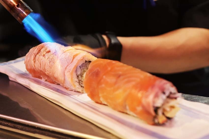 【台北居酒屋推薦】『玖酒井食事町』近忠孝復興站/暢飲放題喝到 【台北居酒屋推薦】『玖酒井食事町』近忠孝復興站/暢飲放題喝到