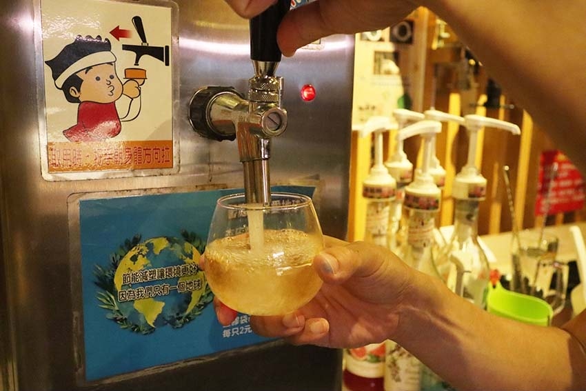 【台北居酒屋推薦】『玖酒井食事町』近忠孝復興站/暢飲放題喝到 【台北居酒屋推薦】『玖酒井食事町』近忠孝復興站/暢飲放題喝到