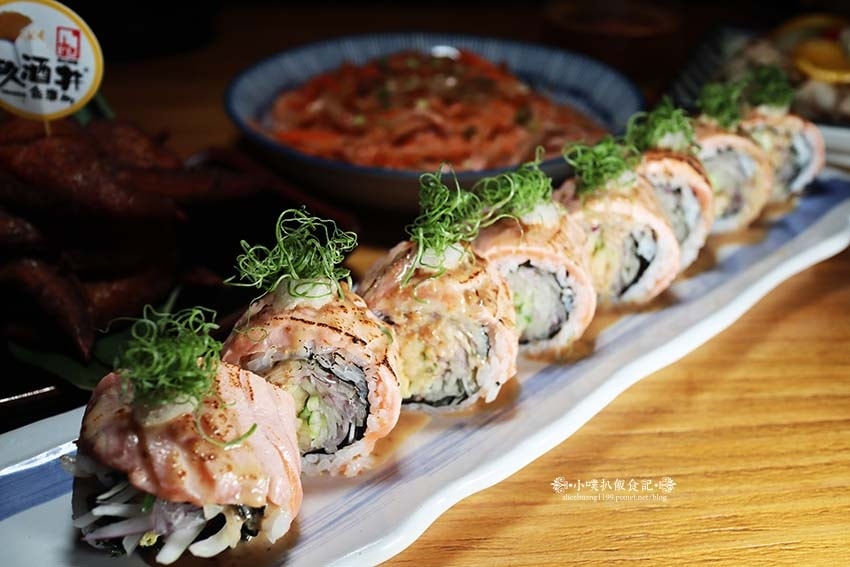 【台北居酒屋推薦】『玖酒井食事町』近忠孝復興站/暢飲放題喝到 【台北居酒屋推薦】『玖酒井食事町』近忠孝復興站/暢飲放題喝到