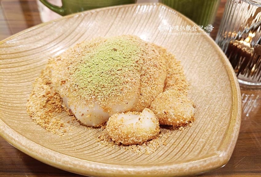 【萬華美食】『哈客愛養生擂茶』 【萬華美食】『哈客愛養生擂茶』