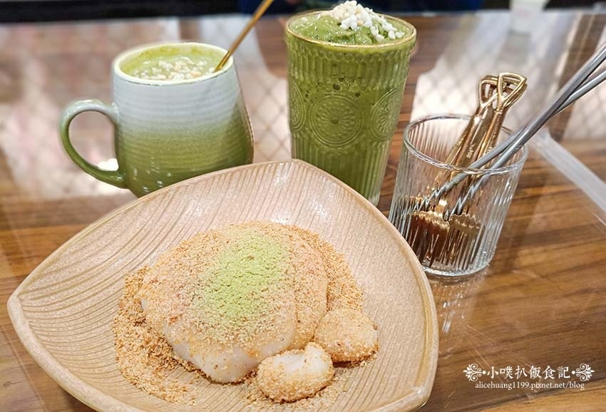 【萬華美食】『哈客愛養生擂茶』 【萬華美食】『哈客愛養生擂茶』