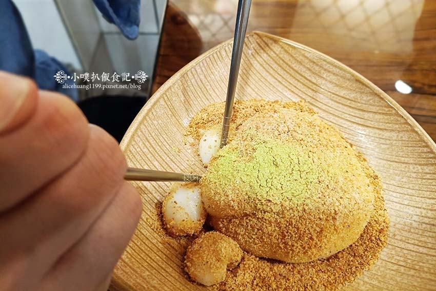 【萬華美食】『哈客愛養生擂茶』 【萬華美食】『哈客愛養生擂茶』