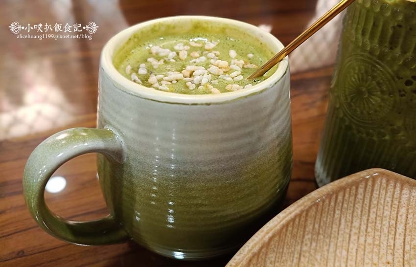 【萬華美食】『哈客愛養生擂茶』 【萬華美食】『哈客愛養生擂茶』