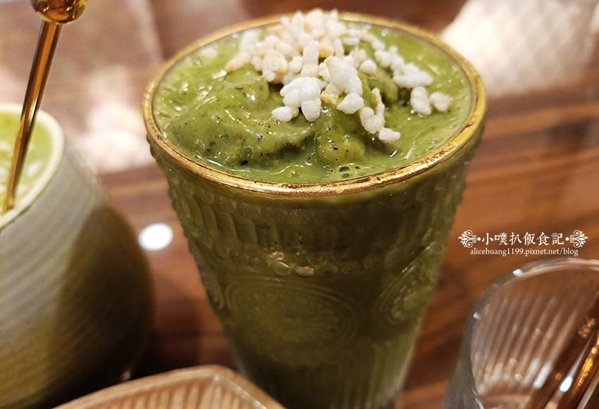 【萬華美食】『哈客愛養生擂茶』 【萬華美食】『哈客愛養生擂茶』