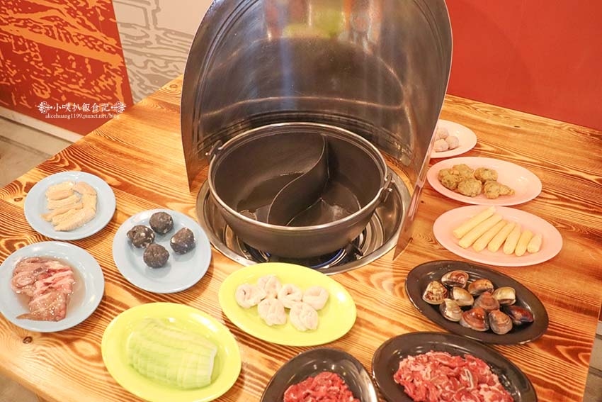 【台北美食】『螺螄福Rose food正宗柳州螺螄鴛鴦石頭火 【台北美食】『螺螄福Rose food正宗柳州螺螄鴛鴦石頭火