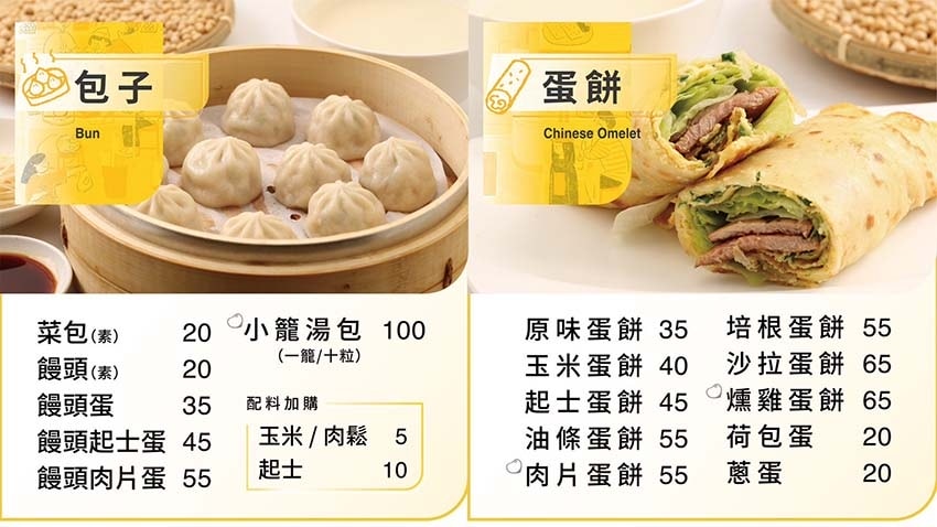 【永和早餐推薦】『永新豆漿 竹林總店』近永和國父紀念館/永和 【永和早餐推薦】『永新豆漿 竹林總店』近永和國父紀念館/永和