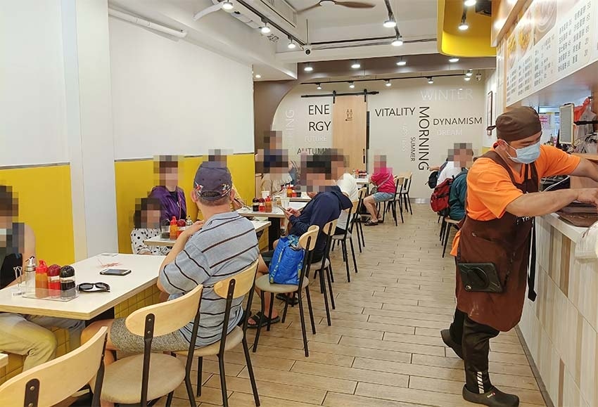 【永和早餐推薦】『永新豆漿 竹林總店』近永和國父紀念館/永和 【永和早餐推薦】『永新豆漿 竹林總店』近永和國父紀念館/永和