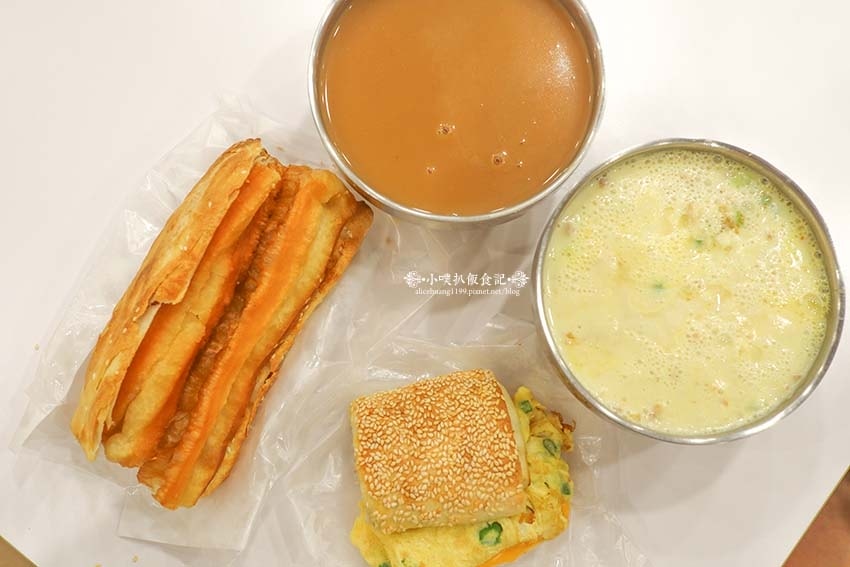 【永和早餐推薦】『永新豆漿 竹林總店』近永和國父紀念館/永和 【永和早餐推薦】『永新豆漿 竹林總店』近永和國父紀念館/永和